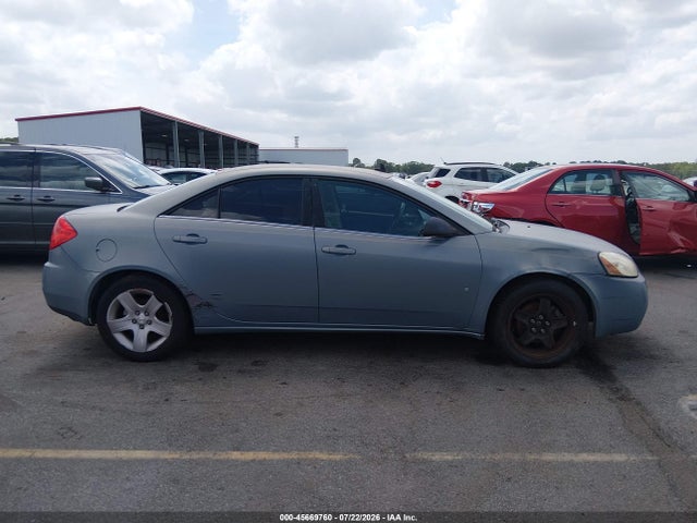 45669760 :رقم المزاد ، 1G2ZG57B294211637 vin ، 2009 Pontiac G6 مزاد بيع