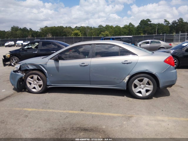 45669760 :رقم المزاد ، 1G2ZG57B294211637 vin ، 2009 Pontiac G6 مزاد بيع