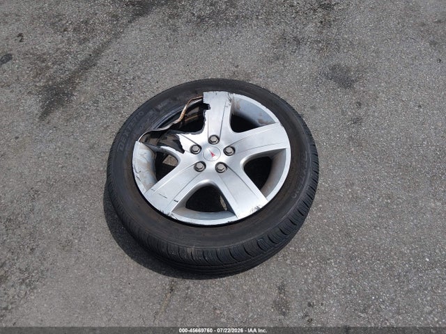 45669760 :رقم المزاد ، 1G2ZG57B294211637 vin ، 2009 Pontiac G6 مزاد بيع