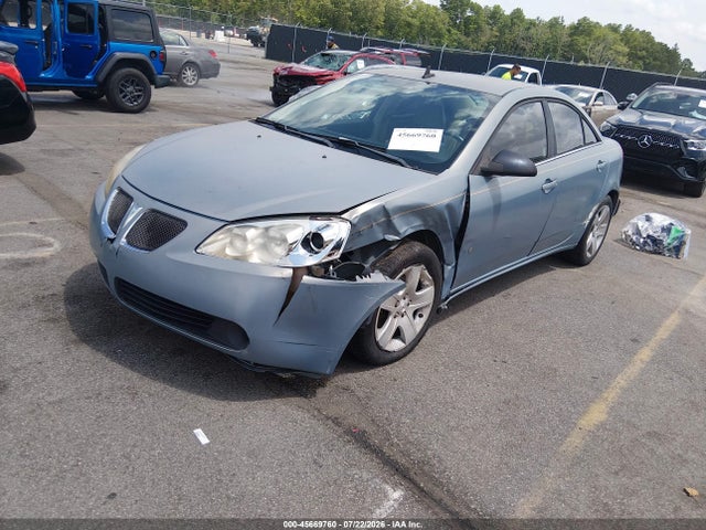 45669760 :رقم المزاد ، 1G2ZG57B294211637 vin ، 2009 Pontiac G6 مزاد بيع