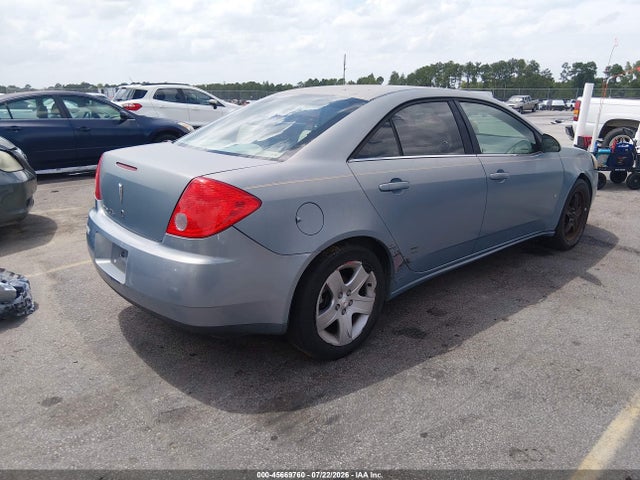 45669760 :رقم المزاد ، 1G2ZG57B294211637 vin ، 2009 Pontiac G6 مزاد بيع