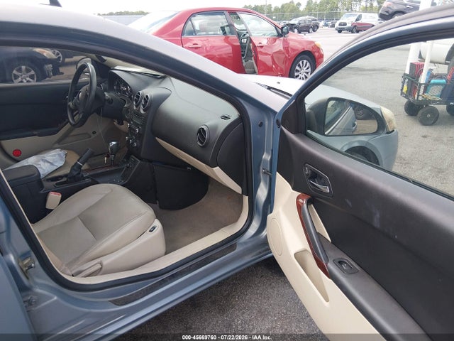 45669760 :رقم المزاد ، 1G2ZG57B294211637 vin ، 2009 Pontiac G6 مزاد بيع