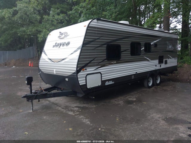 Jayco Jayfl184bh 2018 1UJBJ0BN4J1TB0254 Image 2