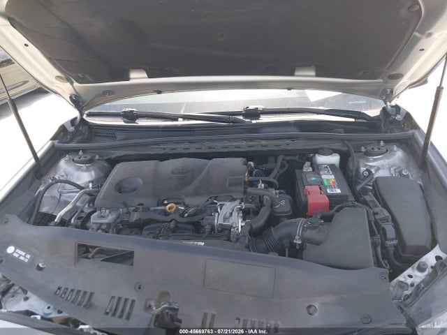 2020 Toyota Camry Se მანქანა იყიდება აუქციონზე, vin: 4T1G11AKXLU382189, აუქციონის ნომერი: 45669763