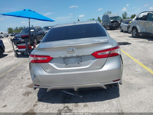 2020 Toyota Camry Se მანქანა იყიდება აუქციონზე, vin: 4T1G11AKXLU382189, აუქციონის ნომერი: 45669763