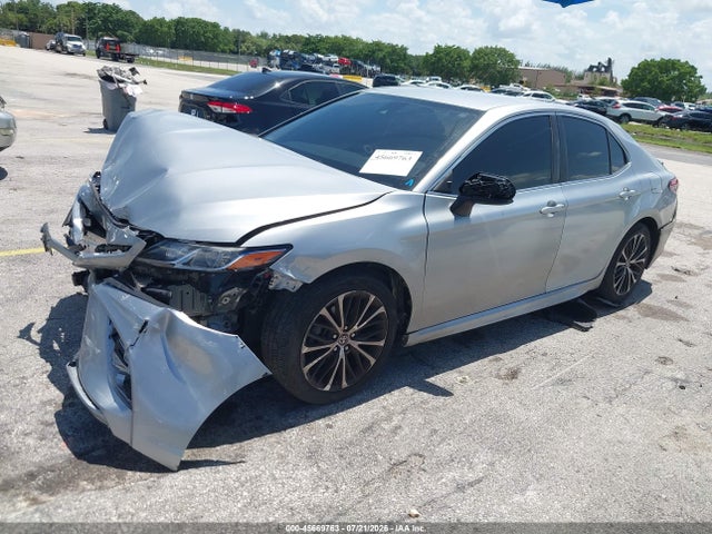 2020 Toyota Camry Se მანქანა იყიდება აუქციონზე, vin: 4T1G11AKXLU382189, აუქციონის ნომერი: 45669763