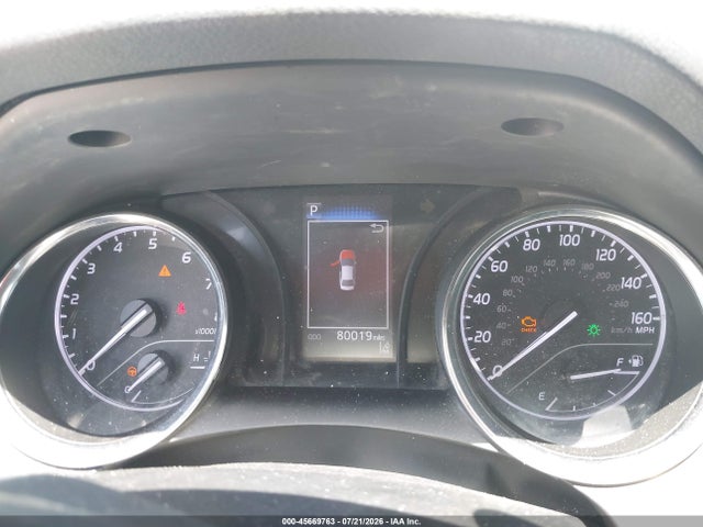 2020 Toyota Camry Se მანქანა იყიდება აუქციონზე, vin: 4T1G11AKXLU382189, აუქციონის ნომერი: 45669763