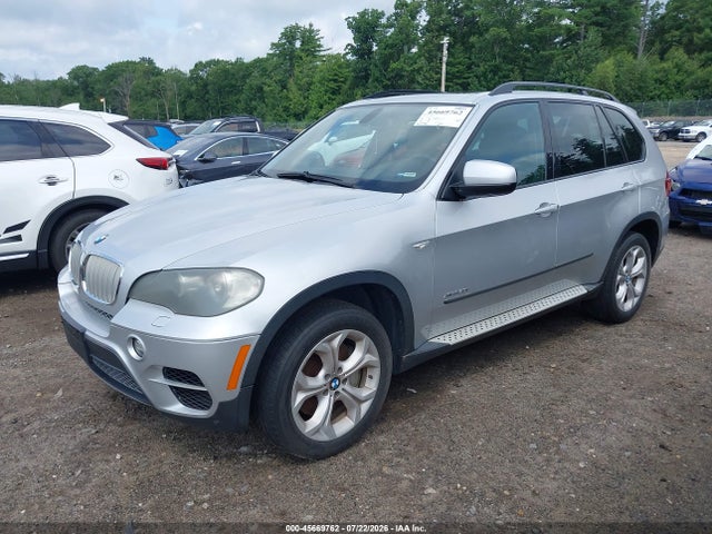 45669762 :رقم المزاد ، 5UXZV8C58BLL67940 vin ، 2011 Bmw X5 Xdrive50i مزاد بيع