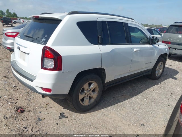 45669767 :رقم المزاد ، 1C4NJCBA6FD190821 vin ، 2015 Jeep Compass Sport مزاد بيع