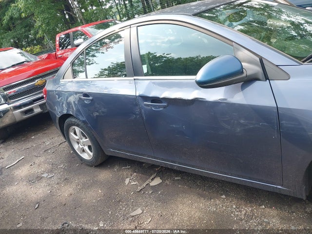 2014 Chevrolet Cruze 1lt Auto მანქანა იყიდება აუქციონზე, vin: 1G1PC5SB5E7135550, აუქციონის ნომერი: 45669771