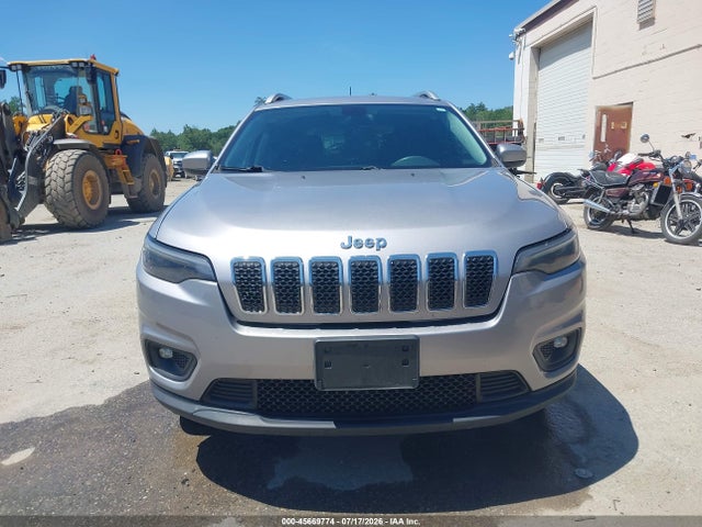 Jeep Cherokee Latitude 4x4 2019 1C4PJMCB0KD429912 Image 14