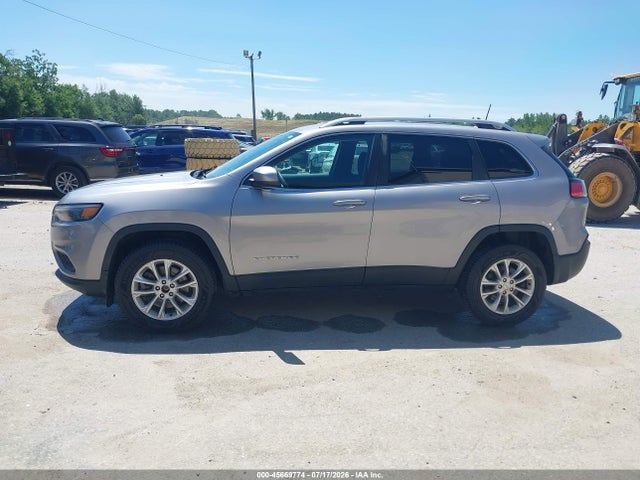 Jeep Cherokee Latitude 4x4 2019 1C4PJMCB0KD429912 Image 16