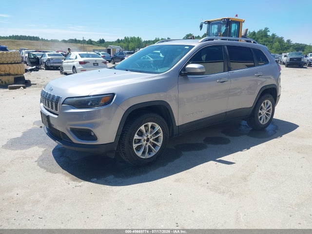Jeep Cherokee Latitude 4x4 2019 1C4PJMCB0KD429912 Image 2