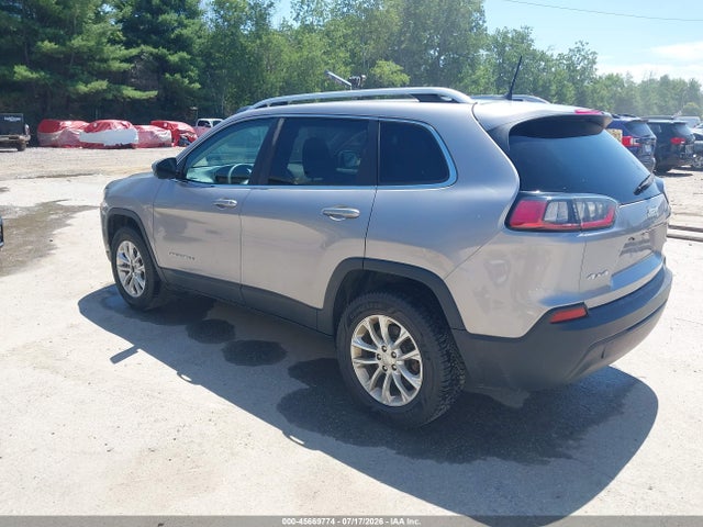 Jeep Cherokee Latitude 4x4 2019 1C4PJMCB0KD429912 Image 3