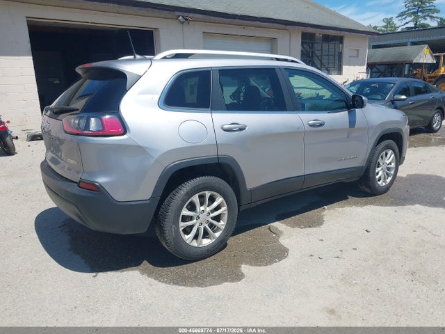 Jeep Cherokee Latitude 4x4 2019 1C4PJMCB0KD429912 Image 4
