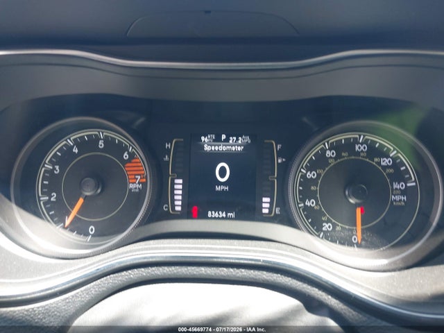 Jeep Cherokee Latitude 4x4 2019 1C4PJMCB0KD429912 Image 7