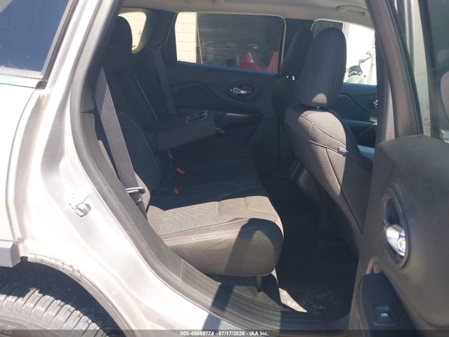 Jeep Cherokee Latitude 4x4 2019 1C4PJMCB0KD429912 Image 8