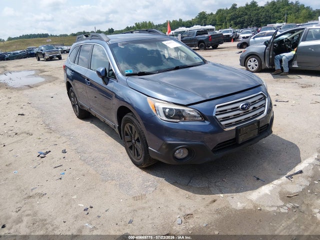 Продаж на аукціоні авто 2017 Subaru Outback 2.5i Premium, vin: 4S4BSAFC6H3320181, номер лоту: 45669775
