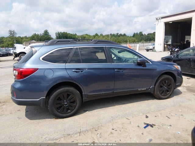 Продажа на аукционе авто 2017 Subaru Outback 2.5i Premium, vin: 4S4BSAFC6H3320181, номер лота: 45669775