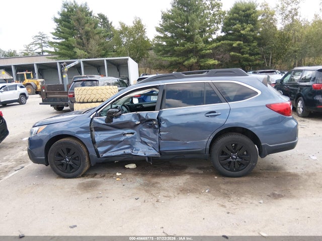 Продажа на аукционе авто 2017 Subaru Outback 2.5i Premium, vin: 4S4BSAFC6H3320181, номер лота: 45669775