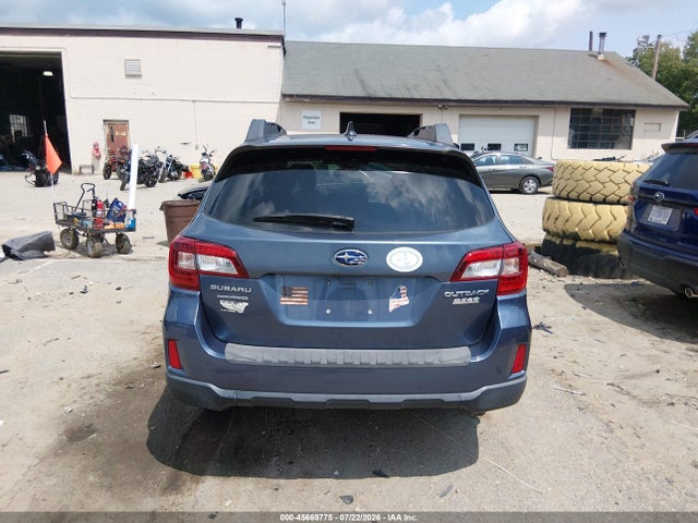 Продажа на аукционе авто 2017 Subaru Outback 2.5i Premium, vin: 4S4BSAFC6H3320181, номер лота: 45669775