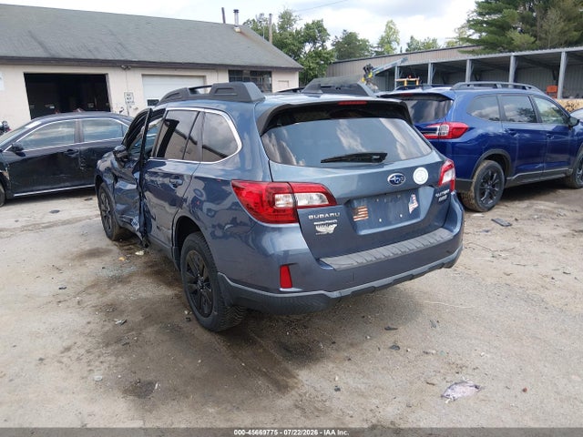 Продажа на аукционе авто 2017 Subaru Outback 2.5i Premium, vin: 4S4BSAFC6H3320181, номер лота: 45669775