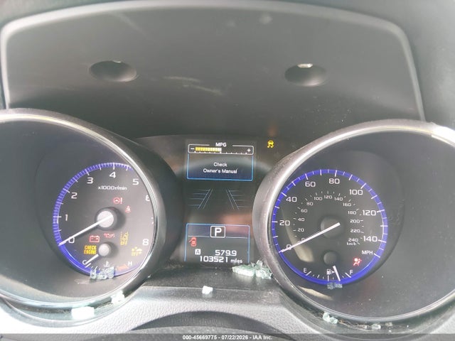 Продажа на аукционе авто 2017 Subaru Outback 2.5i Premium, vin: 4S4BSAFC6H3320181, номер лота: 45669775