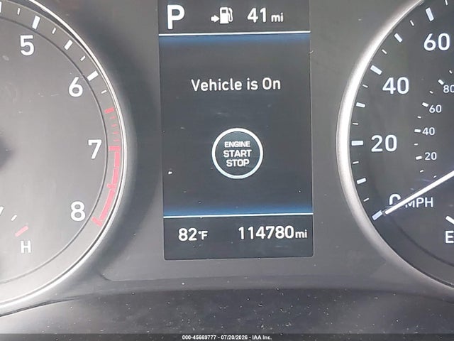 Продажа на аукционе авто 2018 Hyundai Elantra Gt Sport, vin: KMHH55LC4JU020037, номер лота: 45669777