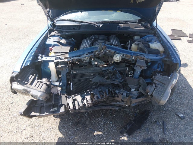 45669780 :رقم المزاد ، 2C3CDZFJXLH235810 vin ، 2020 Dodge Challenger R/t Scat Pack مزاد بيع