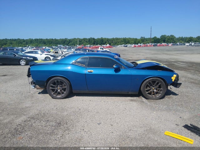 45669780 :رقم المزاد ، 2C3CDZFJXLH235810 vin ، 2020 Dodge Challenger R/t Scat Pack مزاد بيع