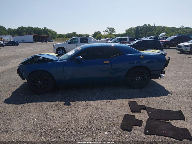 45669780 :رقم المزاد ، 2C3CDZFJXLH235810 vin ، 2020 Dodge Challenger R/t Scat Pack مزاد بيع