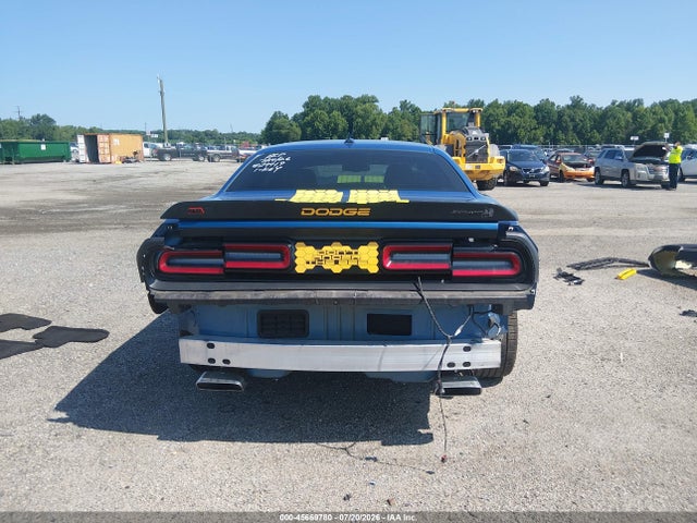 45669780 :رقم المزاد ، 2C3CDZFJXLH235810 vin ، 2020 Dodge Challenger R/t Scat Pack مزاد بيع