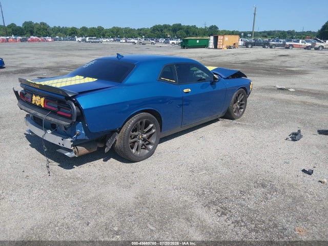 45669780 :رقم المزاد ، 2C3CDZFJXLH235810 vin ، 2020 Dodge Challenger R/t Scat Pack مزاد بيع