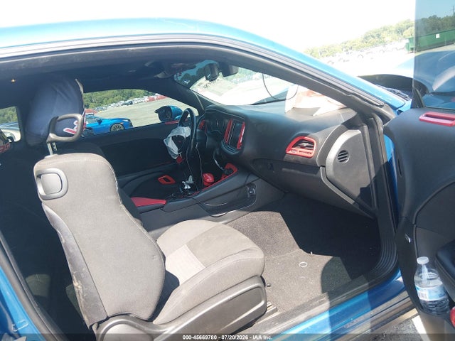 45669780 :رقم المزاد ، 2C3CDZFJXLH235810 vin ، 2020 Dodge Challenger R/t Scat Pack مزاد بيع