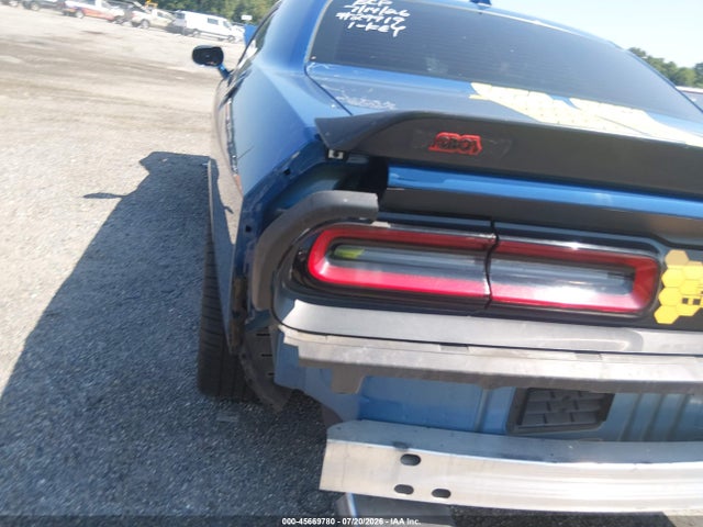 45669780 :رقم المزاد ، 2C3CDZFJXLH235810 vin ، 2020 Dodge Challenger R/t Scat Pack مزاد بيع