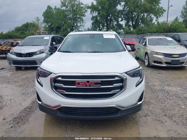 Продаж на аукціоні авто 2021 Gmc Terrain Fwd Slt, vin: 3GKALPEV6ML403244, номер лоту: 45669781