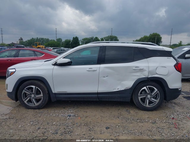 Продаж на аукціоні авто 2021 Gmc Terrain Fwd Slt, vin: 3GKALPEV6ML403244, номер лоту: 45669781