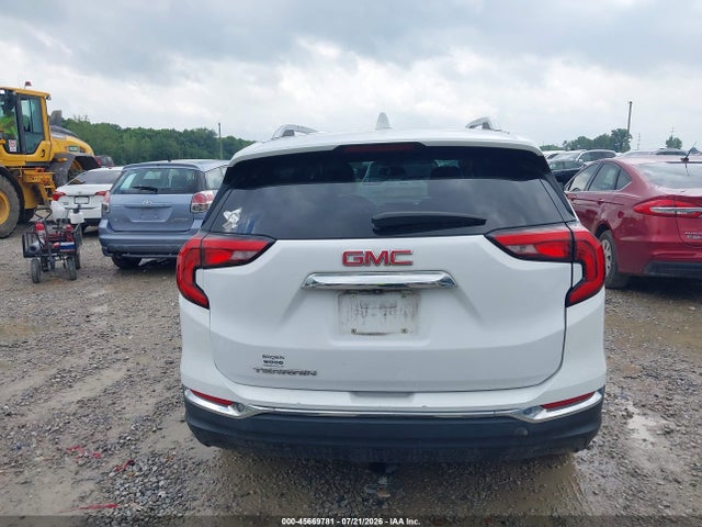 Продаж на аукціоні авто 2021 Gmc Terrain Fwd Slt, vin: 3GKALPEV6ML403244, номер лоту: 45669781