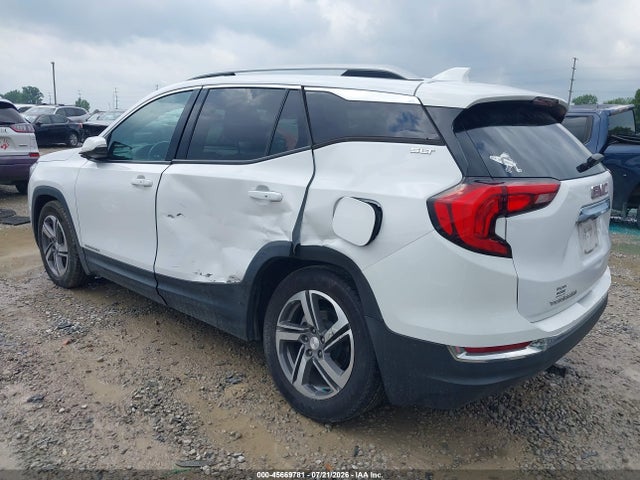 Продаж на аукціоні авто 2021 Gmc Terrain Fwd Slt, vin: 3GKALPEV6ML403244, номер лоту: 45669781