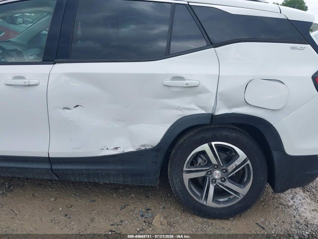 Продаж на аукціоні авто 2021 Gmc Terrain Fwd Slt, vin: 3GKALPEV6ML403244, номер лоту: 45669781