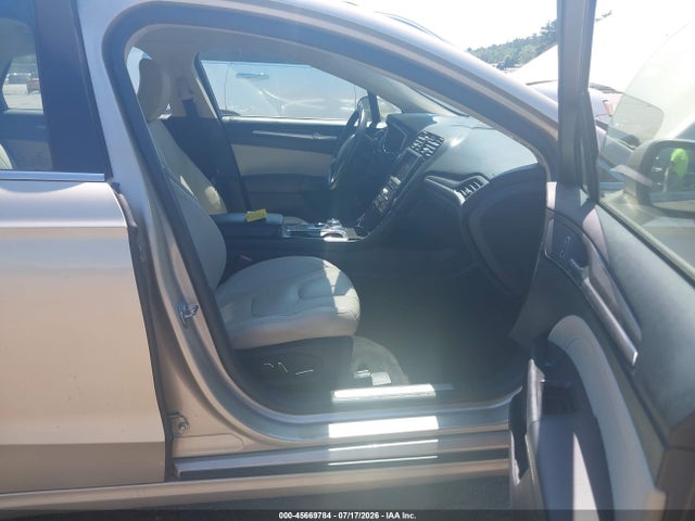 Продажа на аукционе авто 2018 Ford Fusion Hybrid Titanium, vin: 3FA6P0RU9JR140955, номер лота: 45669784