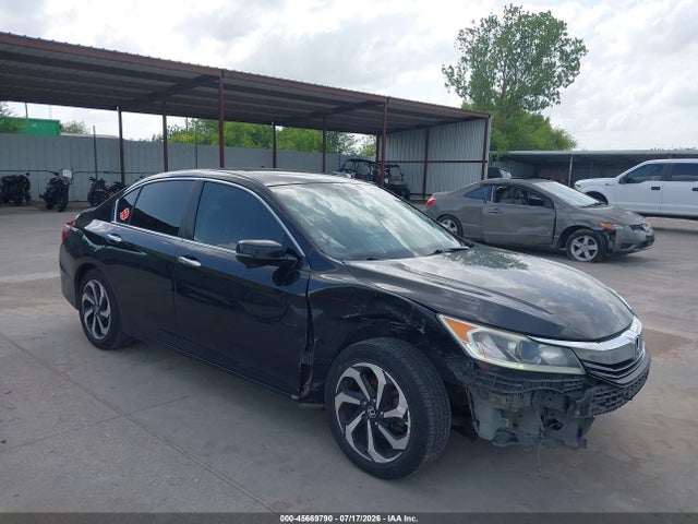 Продаж на аукціоні авто 2017 Honda Accord Ex-l, vin: 1HGCR2F8XHA074769, номер лоту: 45669790