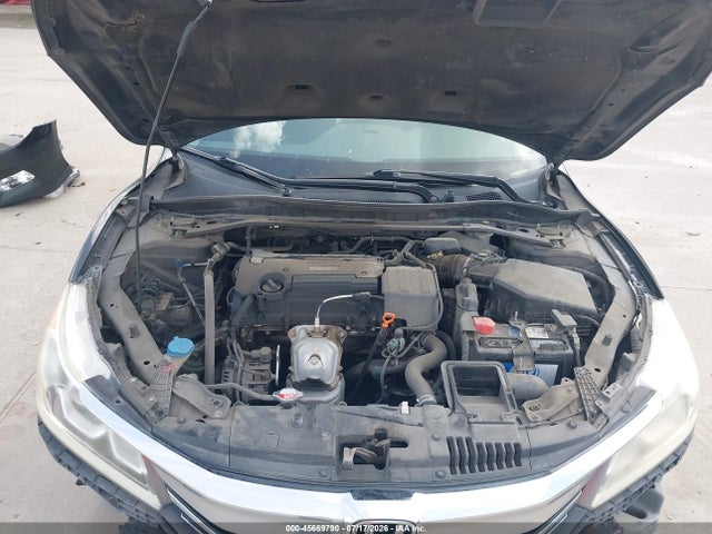 Продаж на аукціоні авто 2017 Honda Accord Ex-l, vin: 1HGCR2F8XHA074769, номер лоту: 45669790