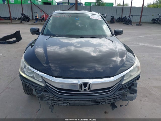 Продаж на аукціоні авто 2017 Honda Accord Ex-l, vin: 1HGCR2F8XHA074769, номер лоту: 45669790