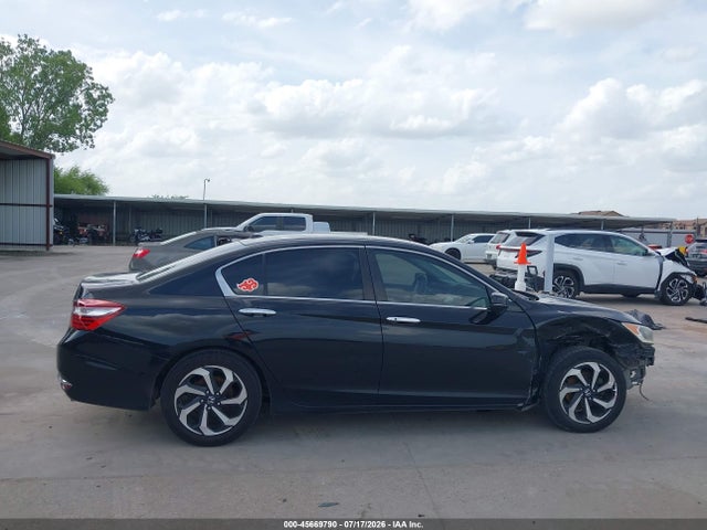 Продаж на аукціоні авто 2017 Honda Accord Ex-l, vin: 1HGCR2F8XHA074769, номер лоту: 45669790