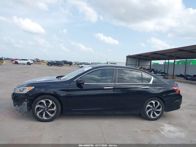 Продаж на аукціоні авто 2017 Honda Accord Ex-l, vin: 1HGCR2F8XHA074769, номер лоту: 45669790