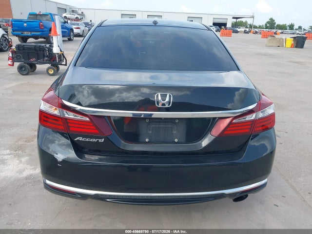 Продаж на аукціоні авто 2017 Honda Accord Ex-l, vin: 1HGCR2F8XHA074769, номер лоту: 45669790