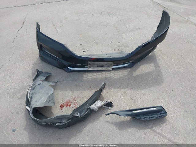 Продаж на аукціоні авто 2017 Honda Accord Ex-l, vin: 1HGCR2F8XHA074769, номер лоту: 45669790