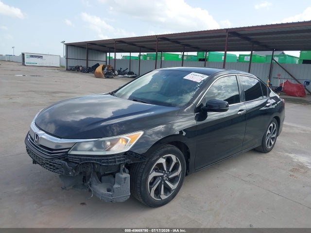 Продаж на аукціоні авто 2017 Honda Accord Ex-l, vin: 1HGCR2F8XHA074769, номер лоту: 45669790
