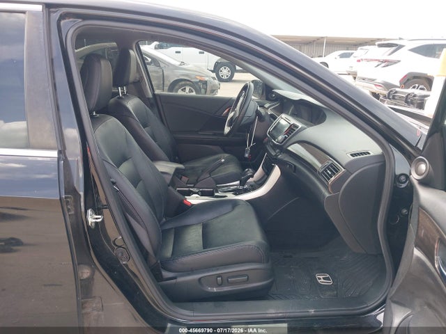 Продаж на аукціоні авто 2017 Honda Accord Ex-l, vin: 1HGCR2F8XHA074769, номер лоту: 45669790